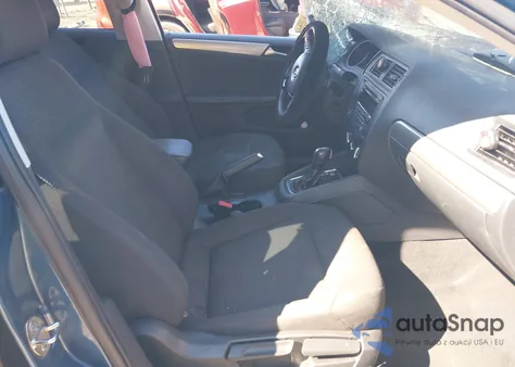 2015 Volkswagen Jetta 1.8T Se from USA, damaged, VIN 3VWD17AJ7FM414748